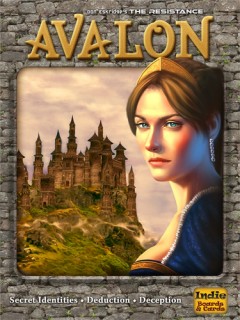 رزیستنس آوالون - The Resistance: Avalon