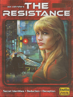 رزیستنس - The Resistance