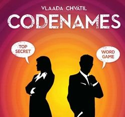 بازی Code Names - BoardGame.ir بردگیم - Boardgame.ir